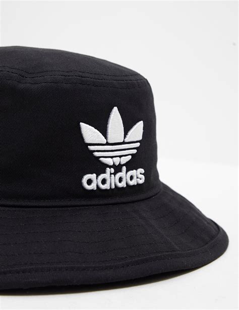 Black adidas Originals Hats 